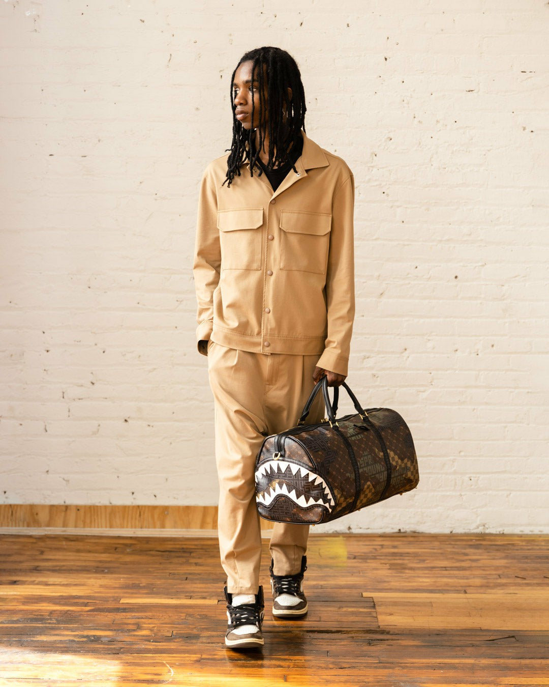 STEALTH MODE DUFFLE | Sprayground On Sale