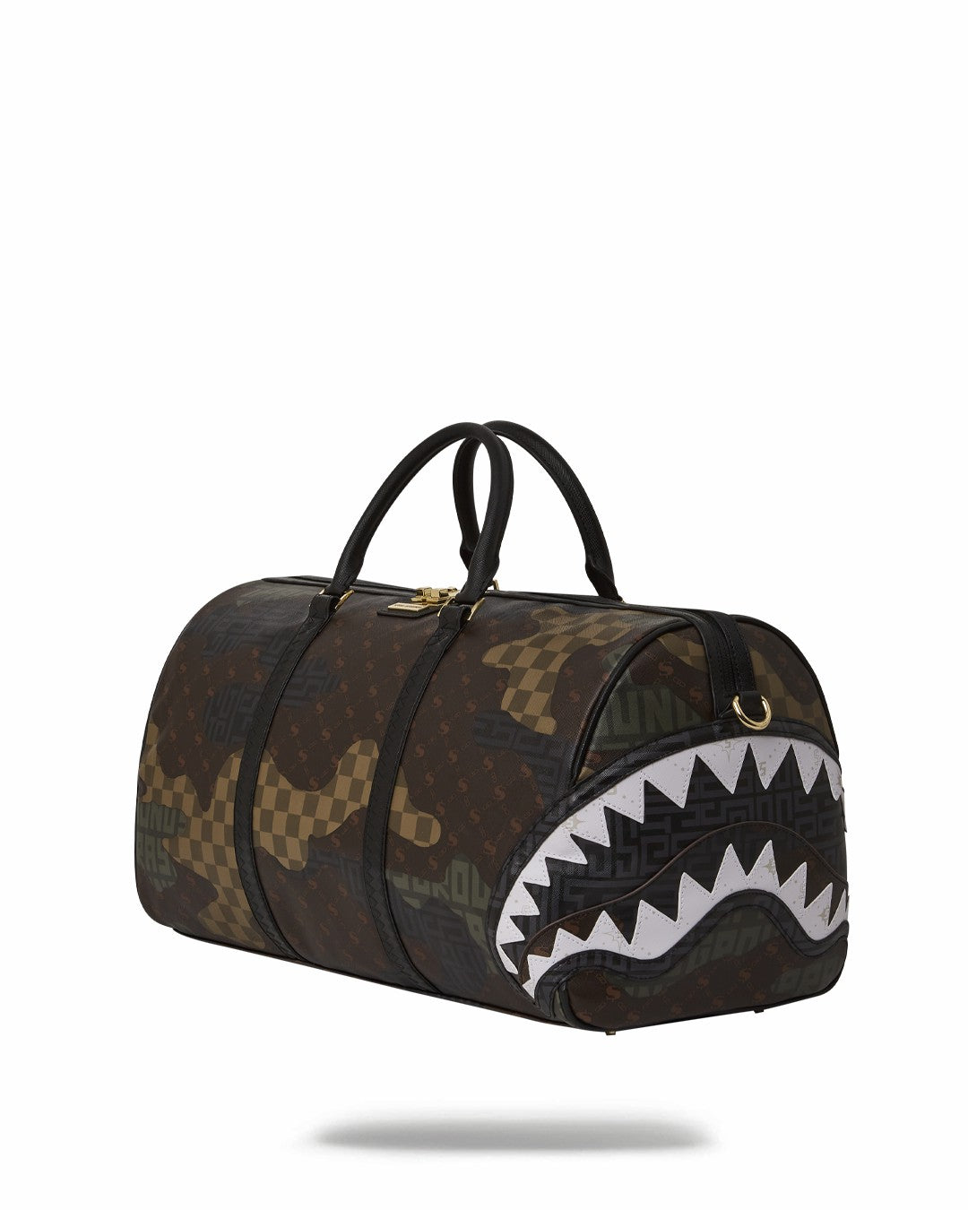 STEALTH MODE DUFFLE | Sprayground On Sale