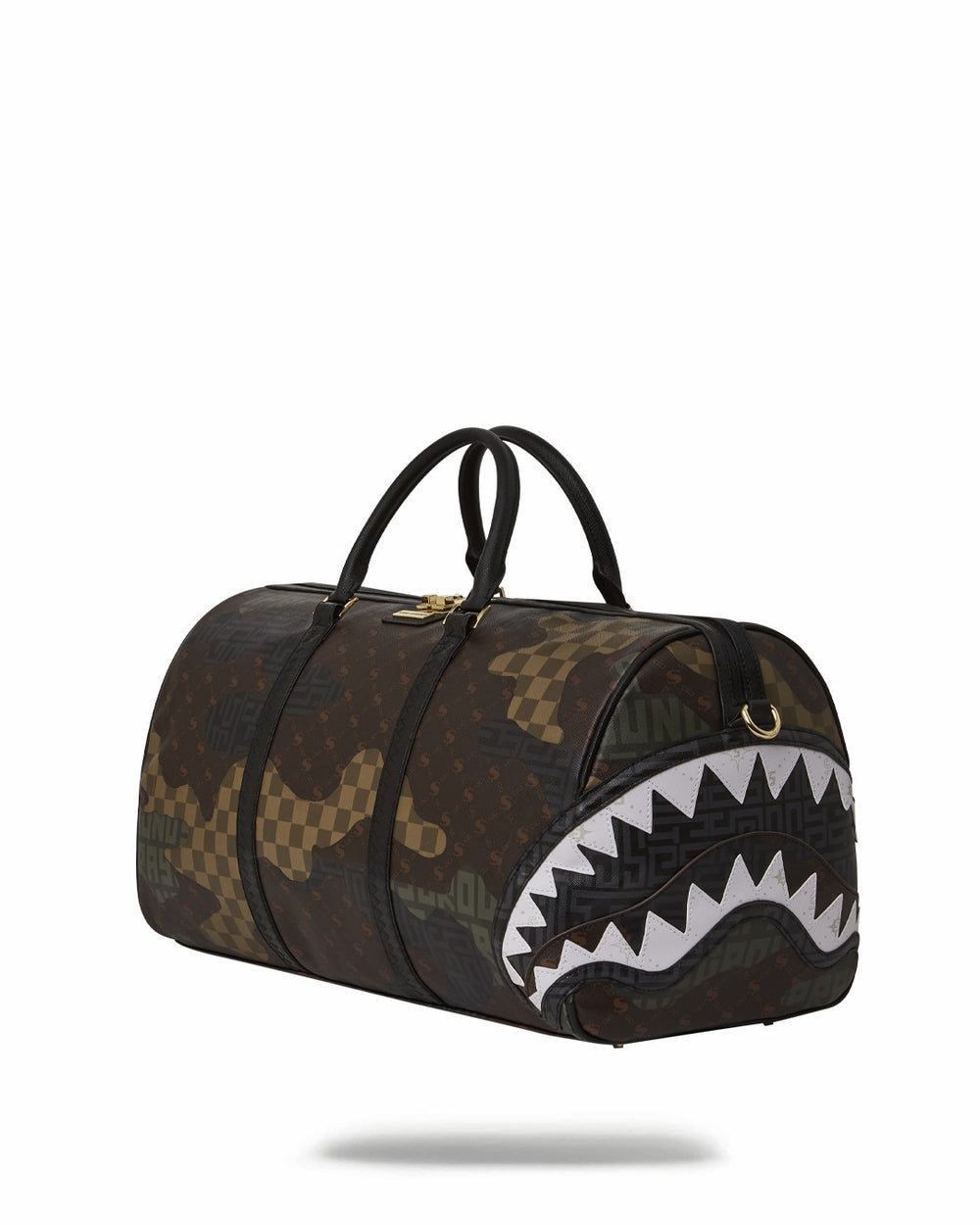 STEALTH MODE DUFFLE | Sprayground On Sale