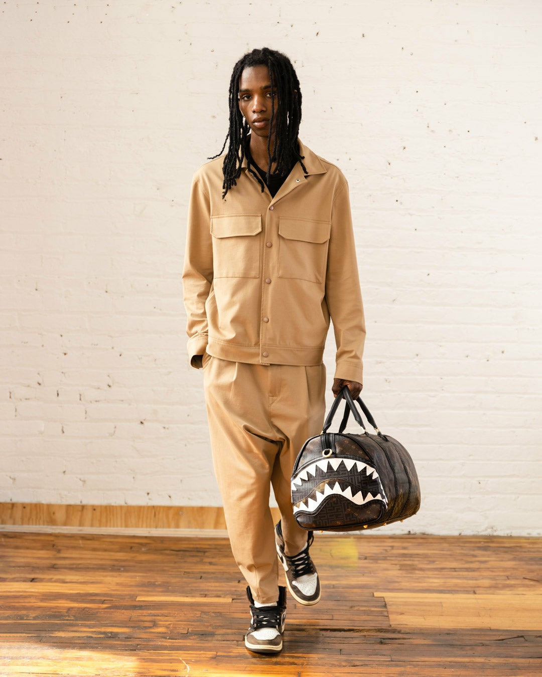 STEALTH MODE DUFFLE | Sprayground On Sale