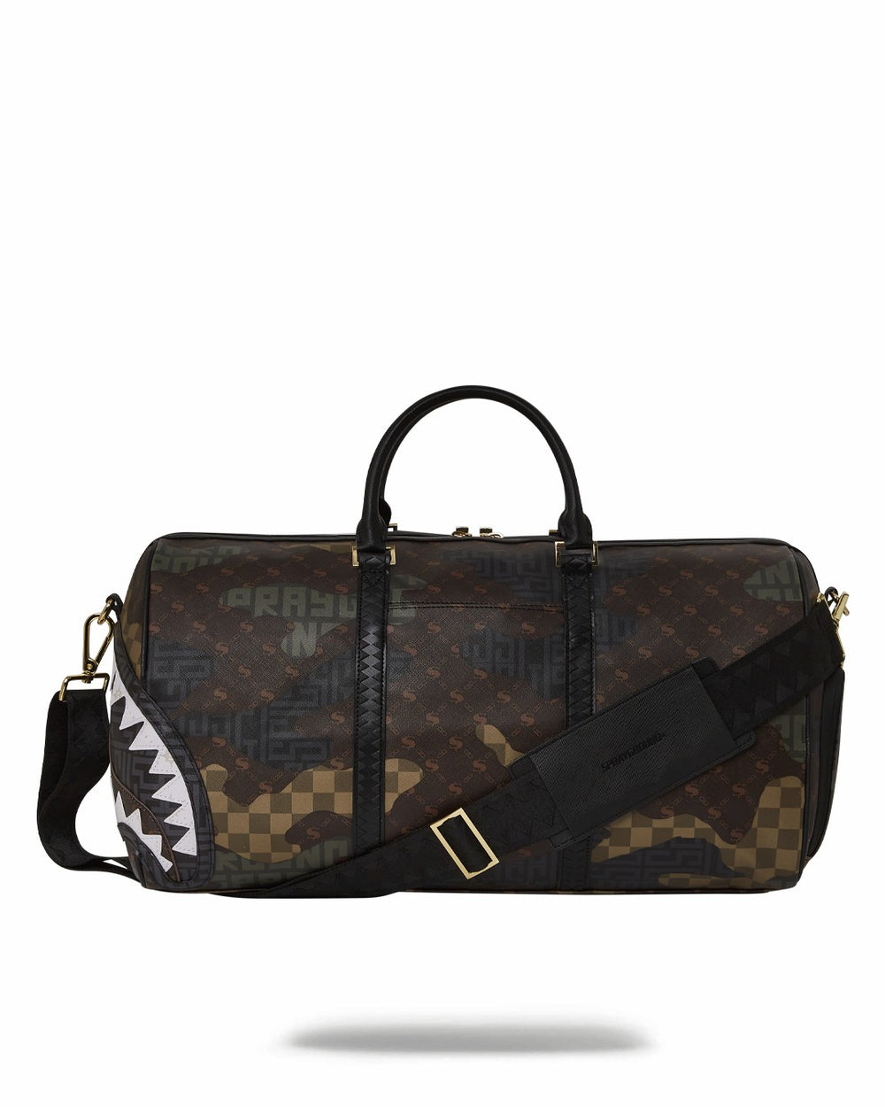 STEALTH MODE DUFFLE | Sprayground On Sale