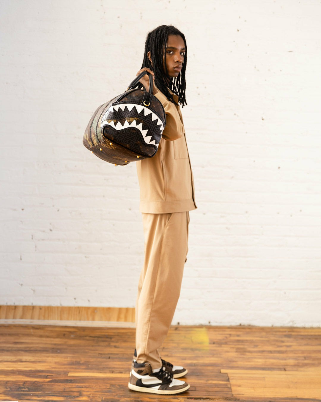 STEALTH MODE DUFFLE | Sprayground On Sale