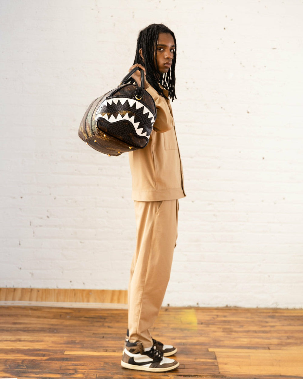 STEALTH MODE DUFFLE | Sprayground On Sale