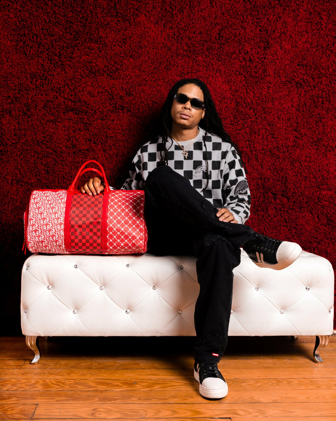 FREQUENT FLIER DUFFLE | Sprayground Sale