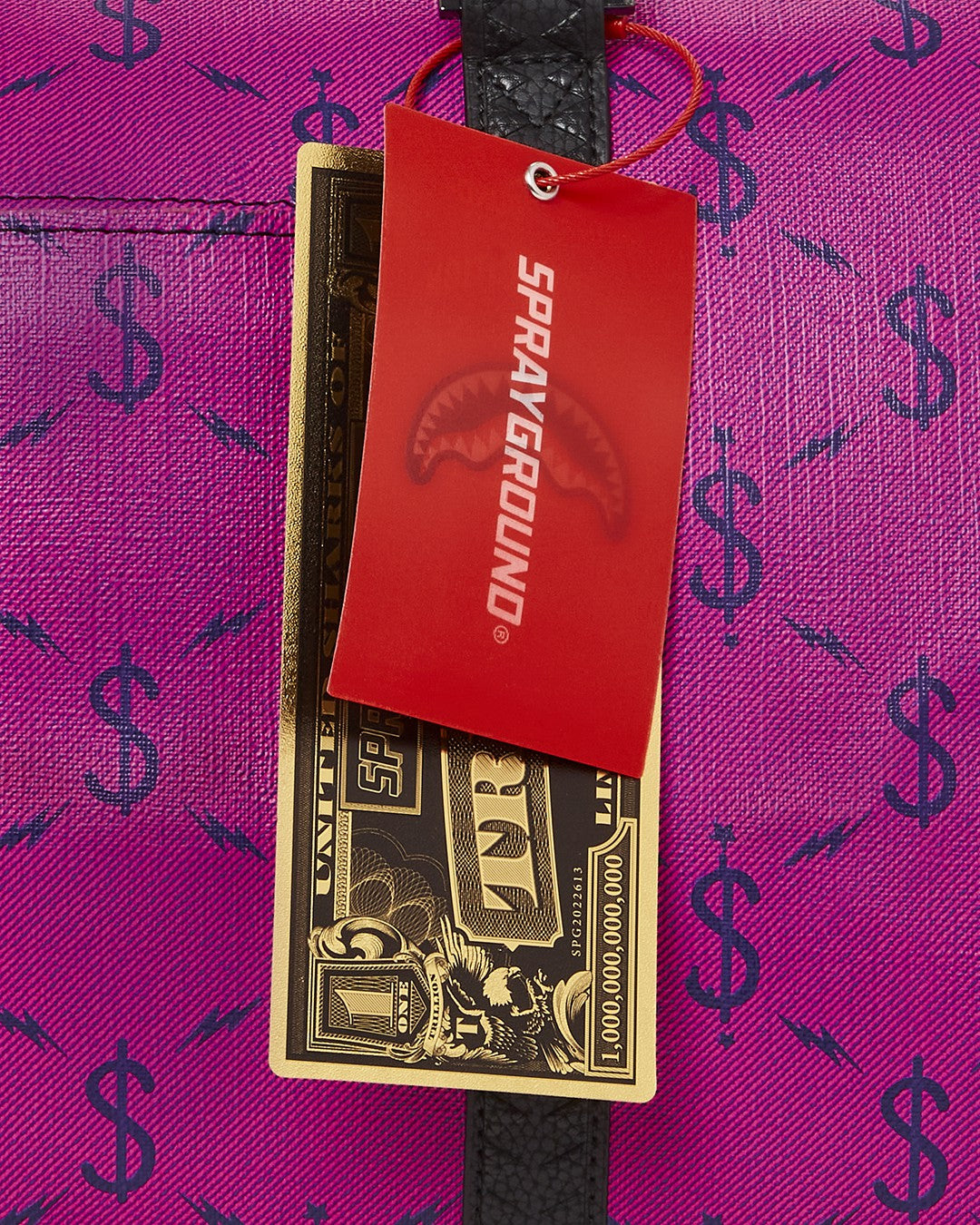 $NAPDRAGON DUFFLE | Sprayground Outlets