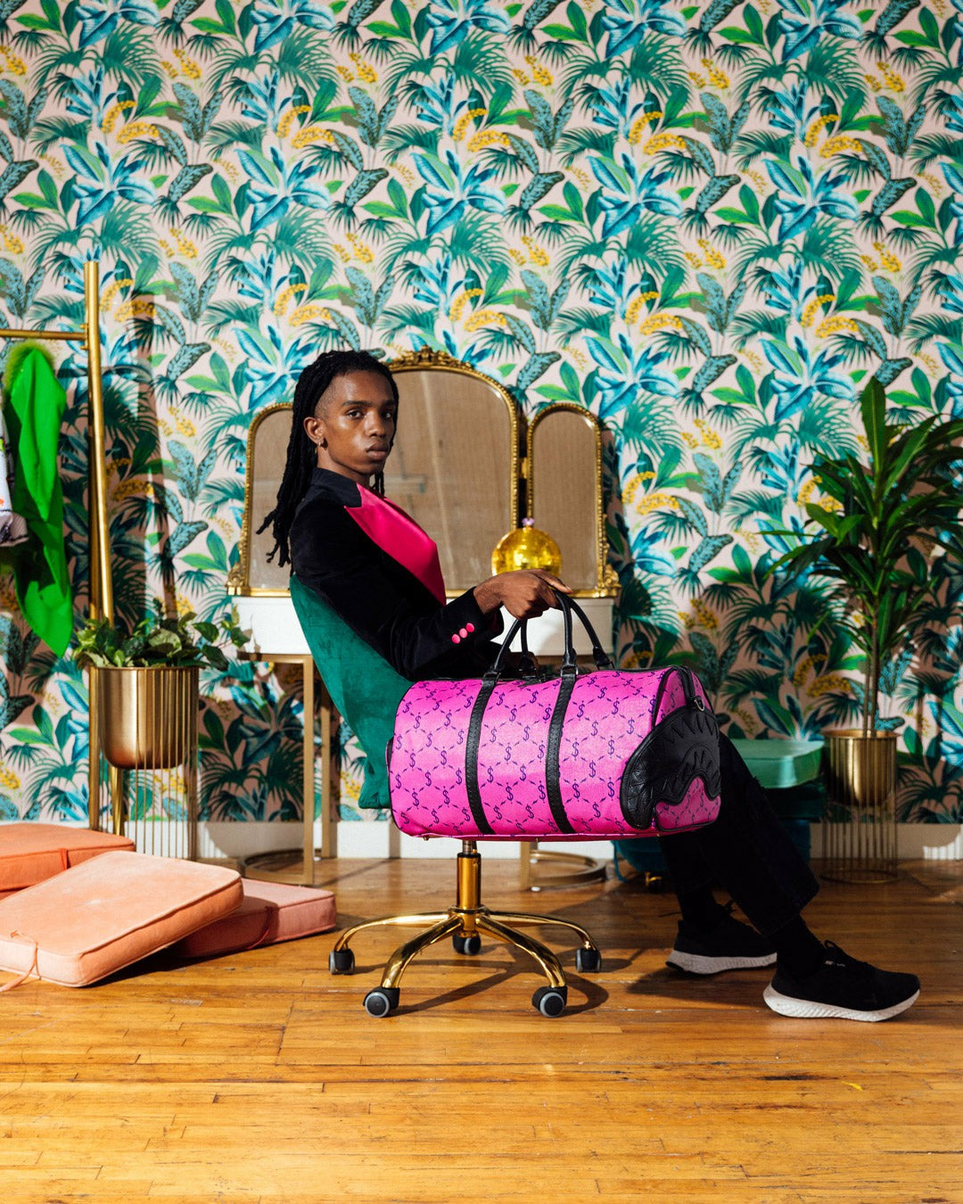 $NAPDRAGON DUFFLE | Sprayground Outlets