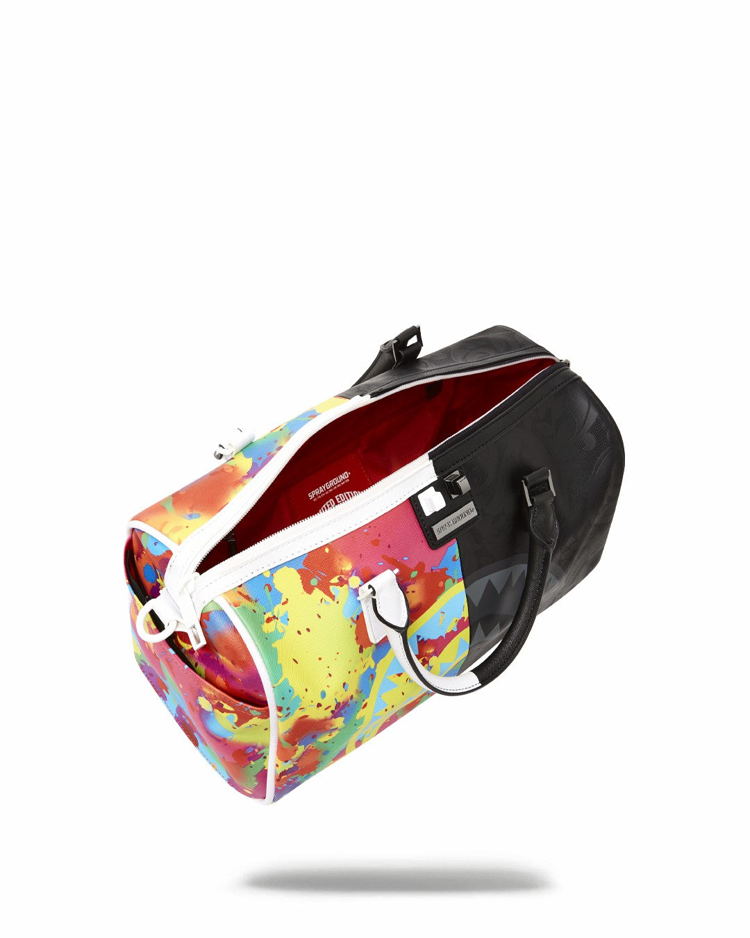EUPHORIC DARKNESS MINI DUFFLE | Sprayground Bargain
