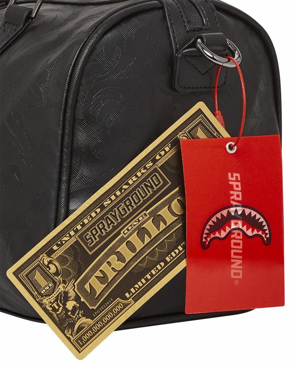 EUPHORIC DARKNESS MINI DUFFLE | Sprayground Bargain