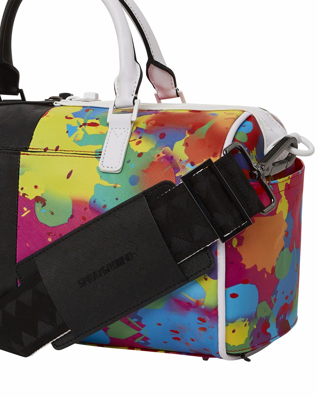 EUPHORIC DARKNESS MINI DUFFLE | Sprayground Bargain