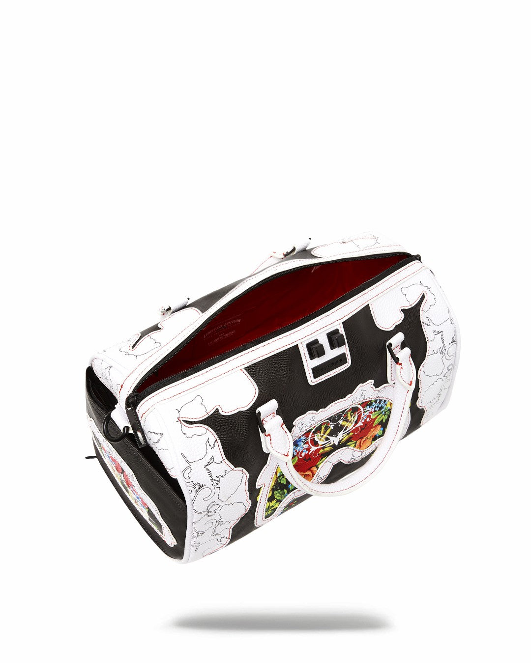 THE FLORAL CUT MINI DUFFLE | Sprayground Savings