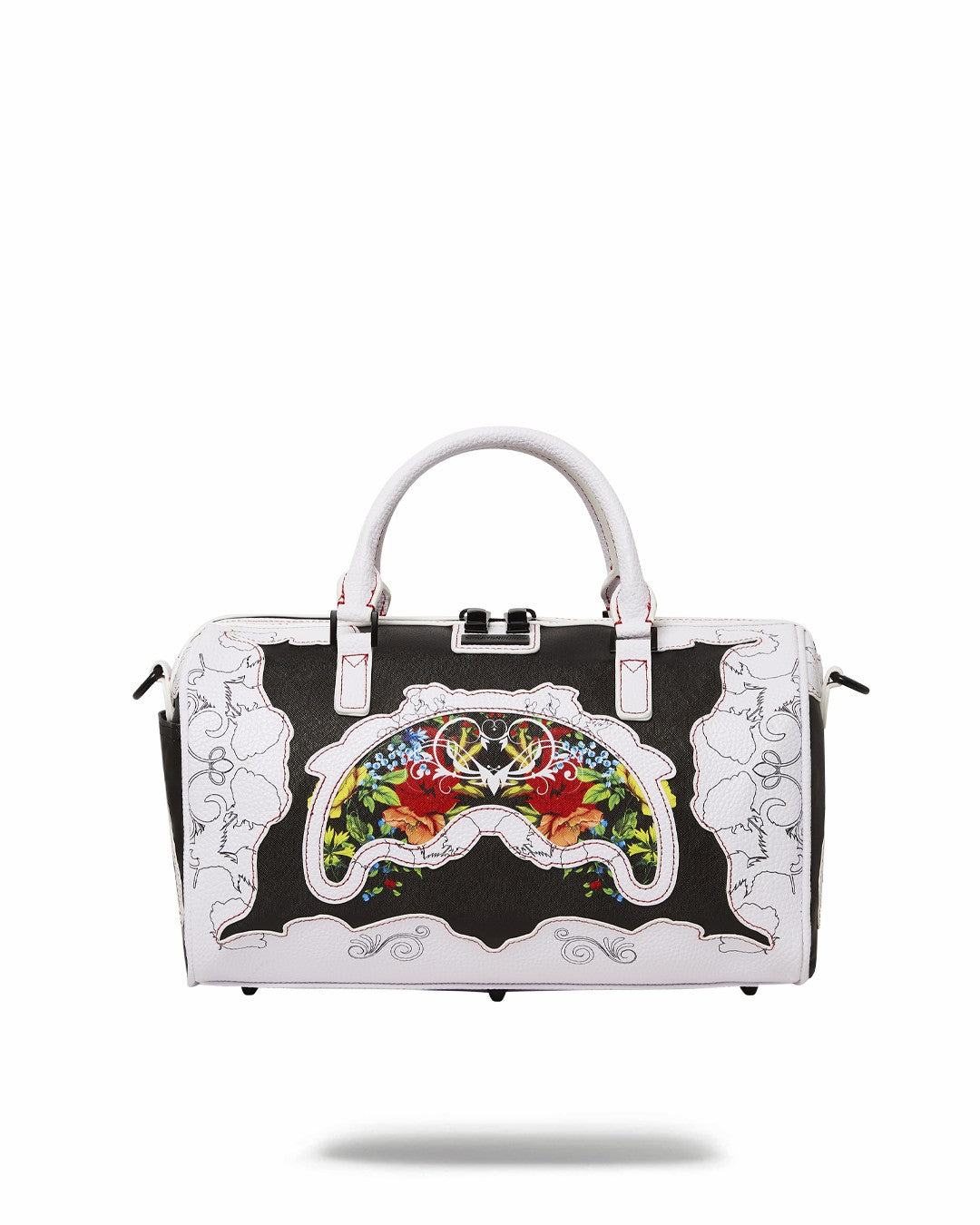 THE FLORAL CUT MINI DUFFLE | Sprayground Savings