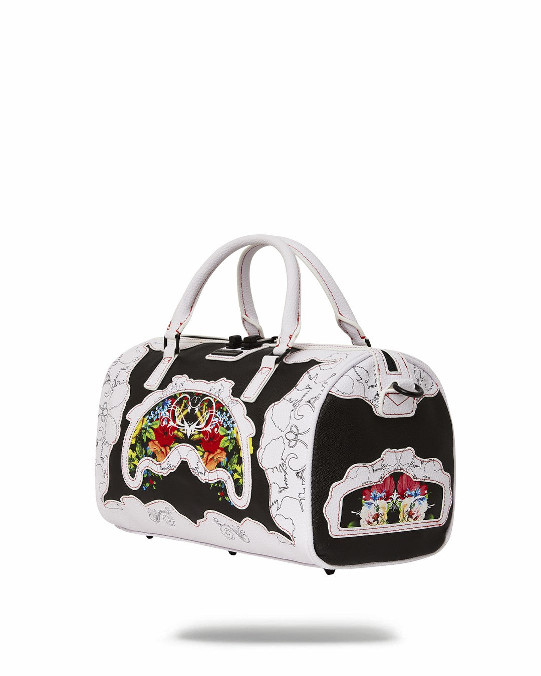 THE FLORAL CUT MINI DUFFLE | Sprayground Savings