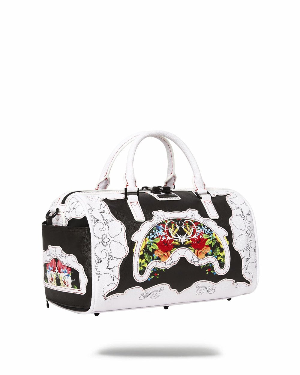 THE FLORAL CUT MINI DUFFLE | Sprayground Savings