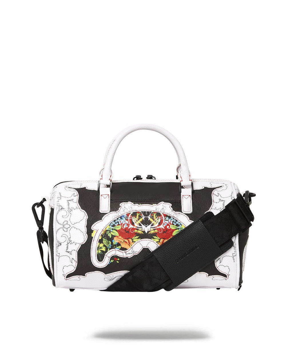 THE FLORAL CUT MINI DUFFLE | Sprayground Savings