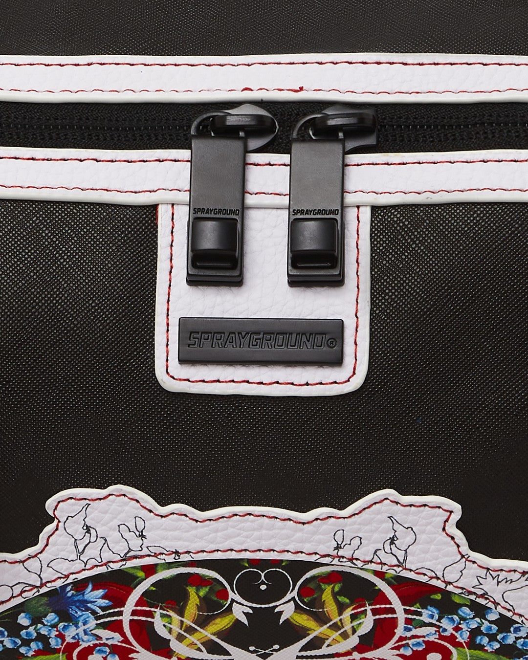 THE FLORAL CUT MINI DUFFLE | Sprayground Savings