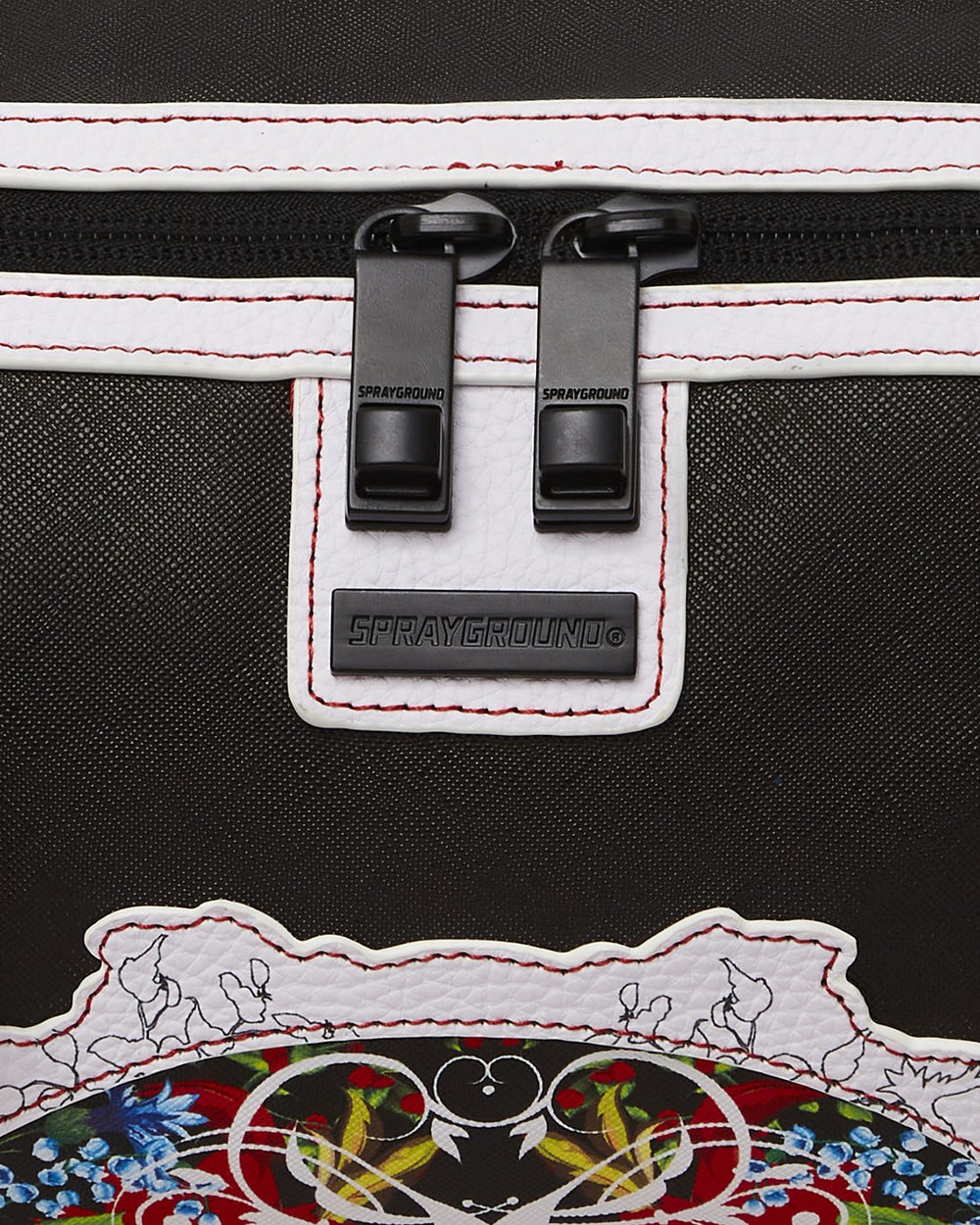 THE FLORAL CUT MINI DUFFLE | Sprayground Savings