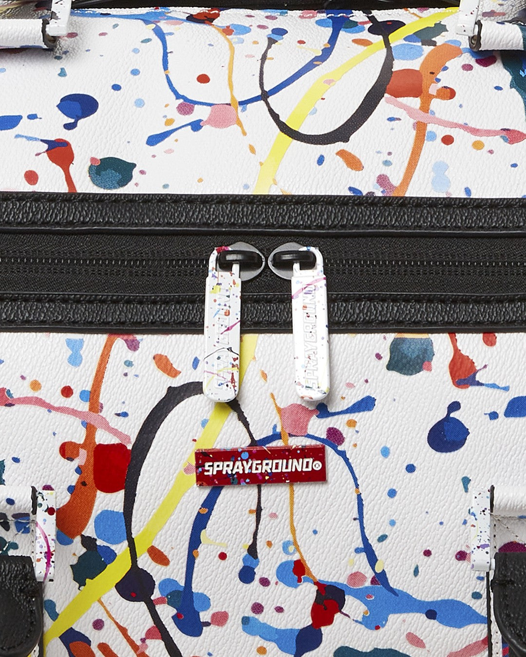 AFTER DARK SPARK DUFFLE | Sprayground Discounted