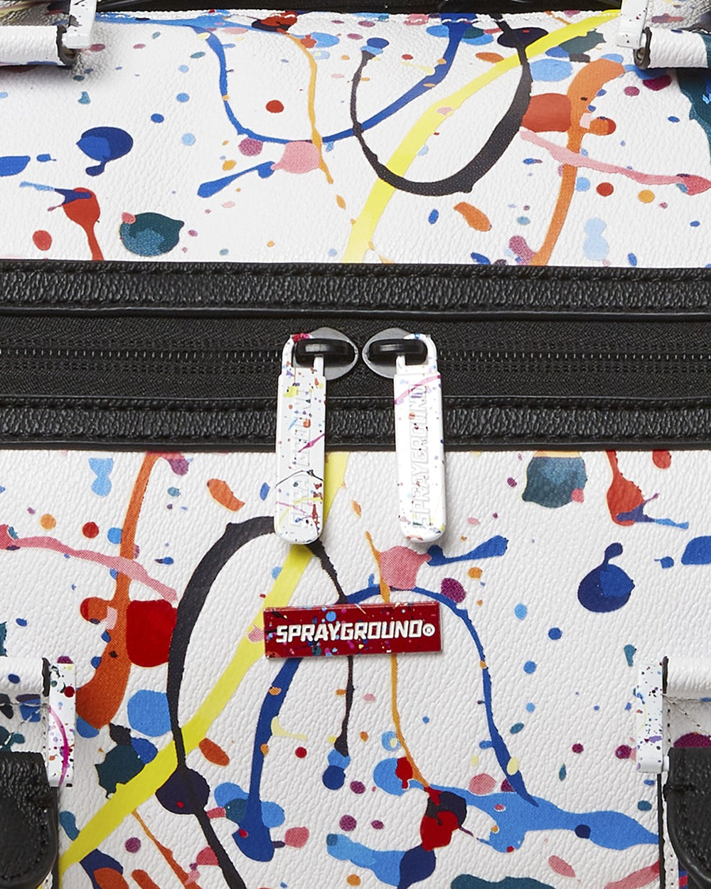 AFTER DARK SPARK DUFFLE | Sprayground Discounted
