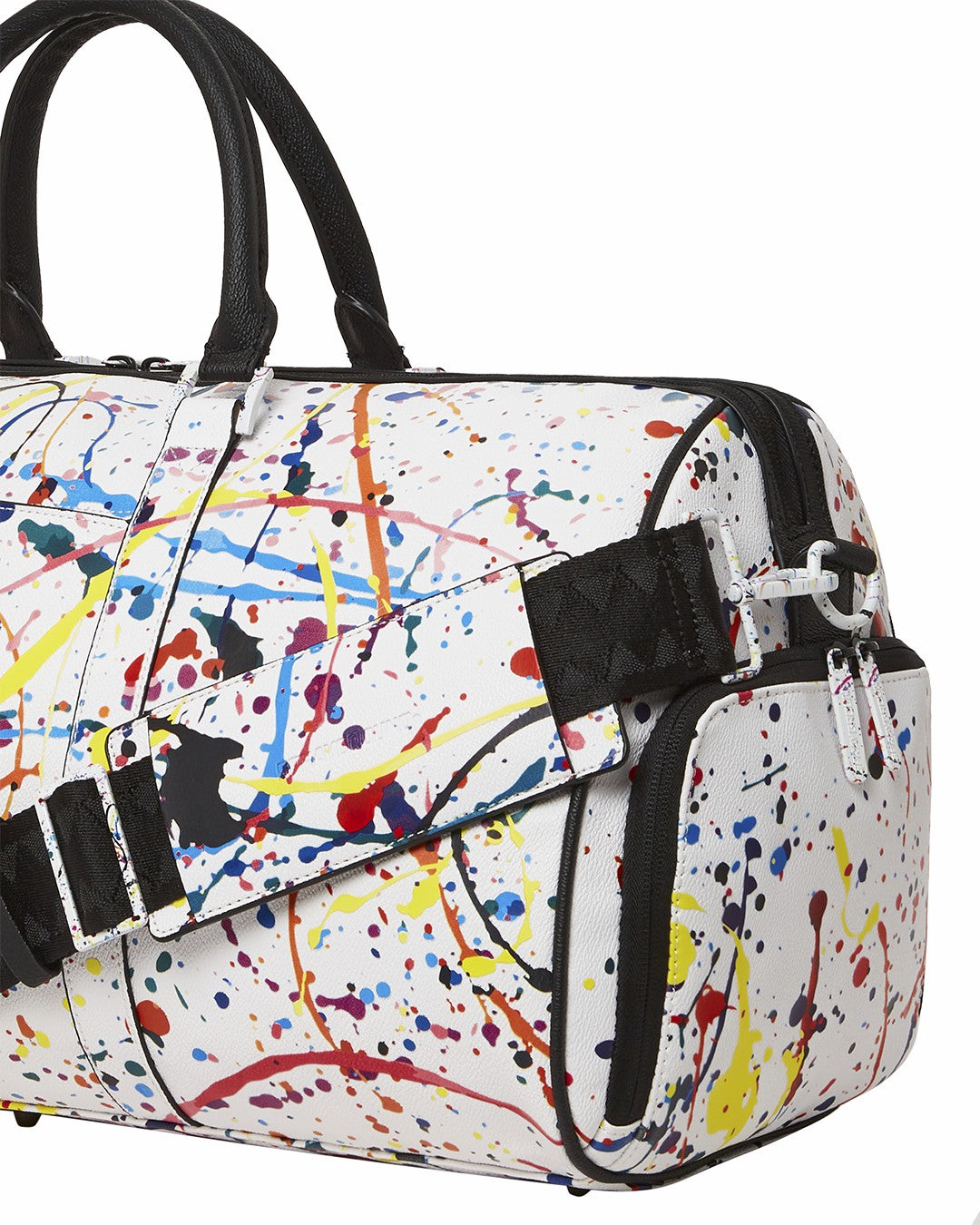 AFTER DARK SPARK DUFFLE | Sprayground Discounted