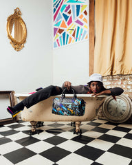 WTF ALIEN INVASION MINI DUFFLE | Sprayground Value Deal