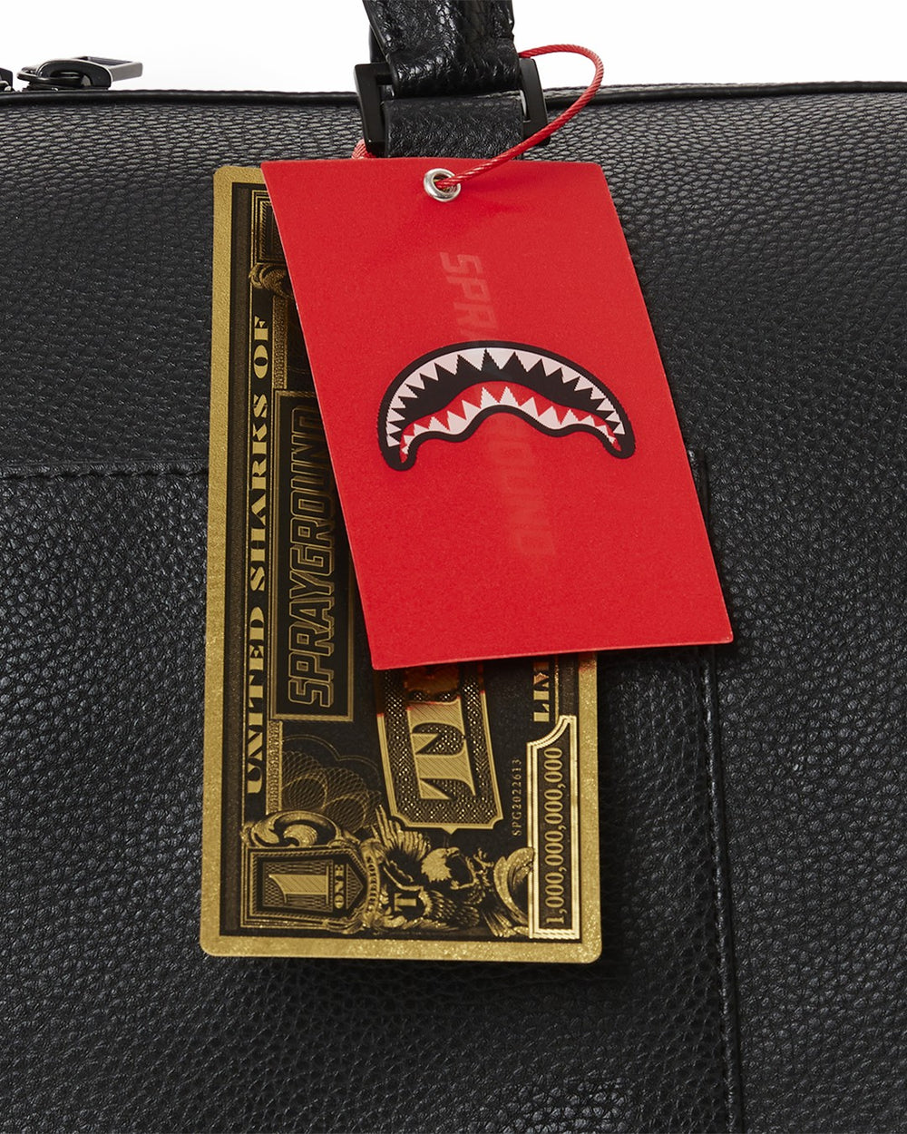 RICH ROVER CARGO SHARK DUFFLE | Sprayground Exclusive Deal