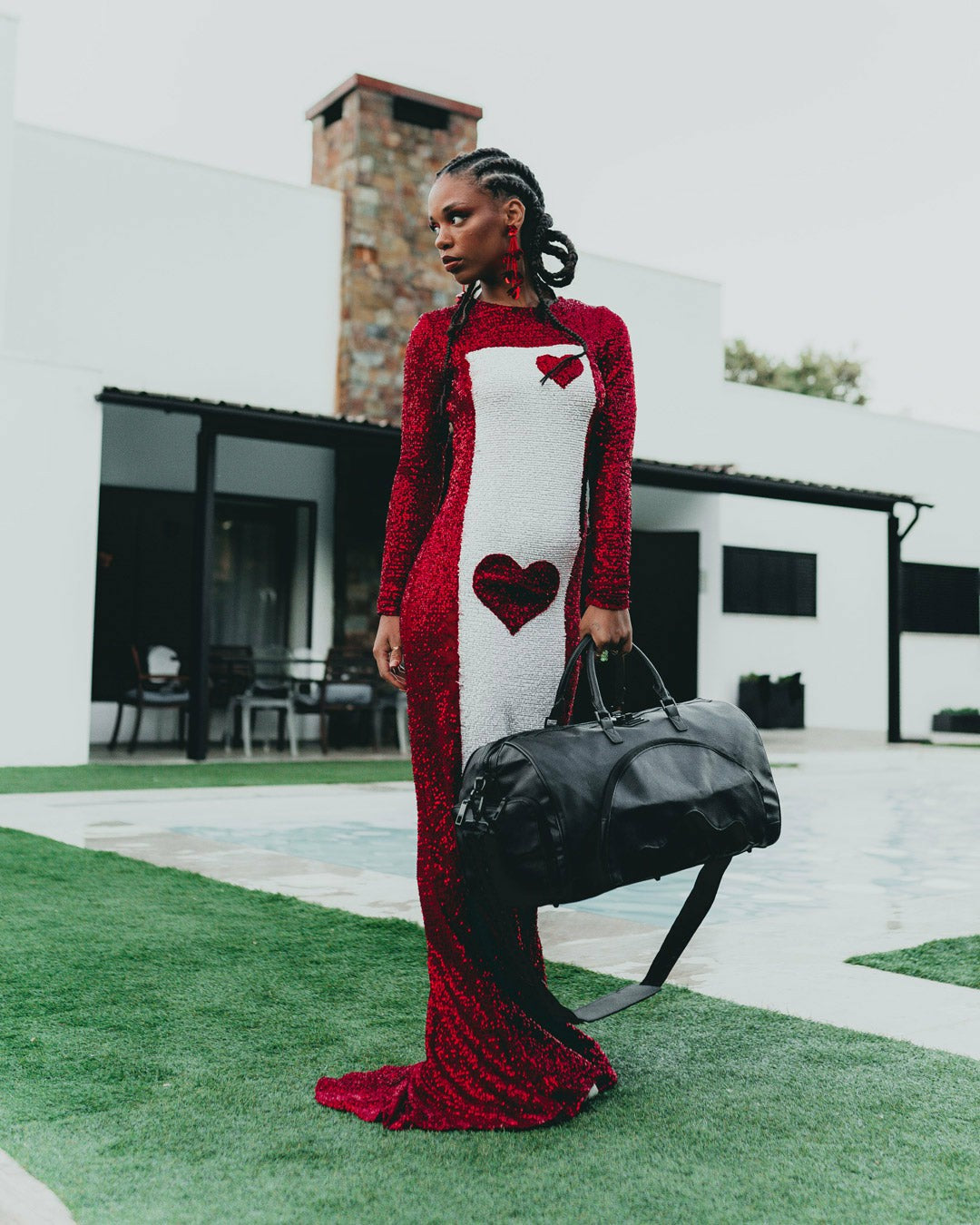 RICH ROVER CARGO SHARK DUFFLE | Sprayground Exclusive Deal