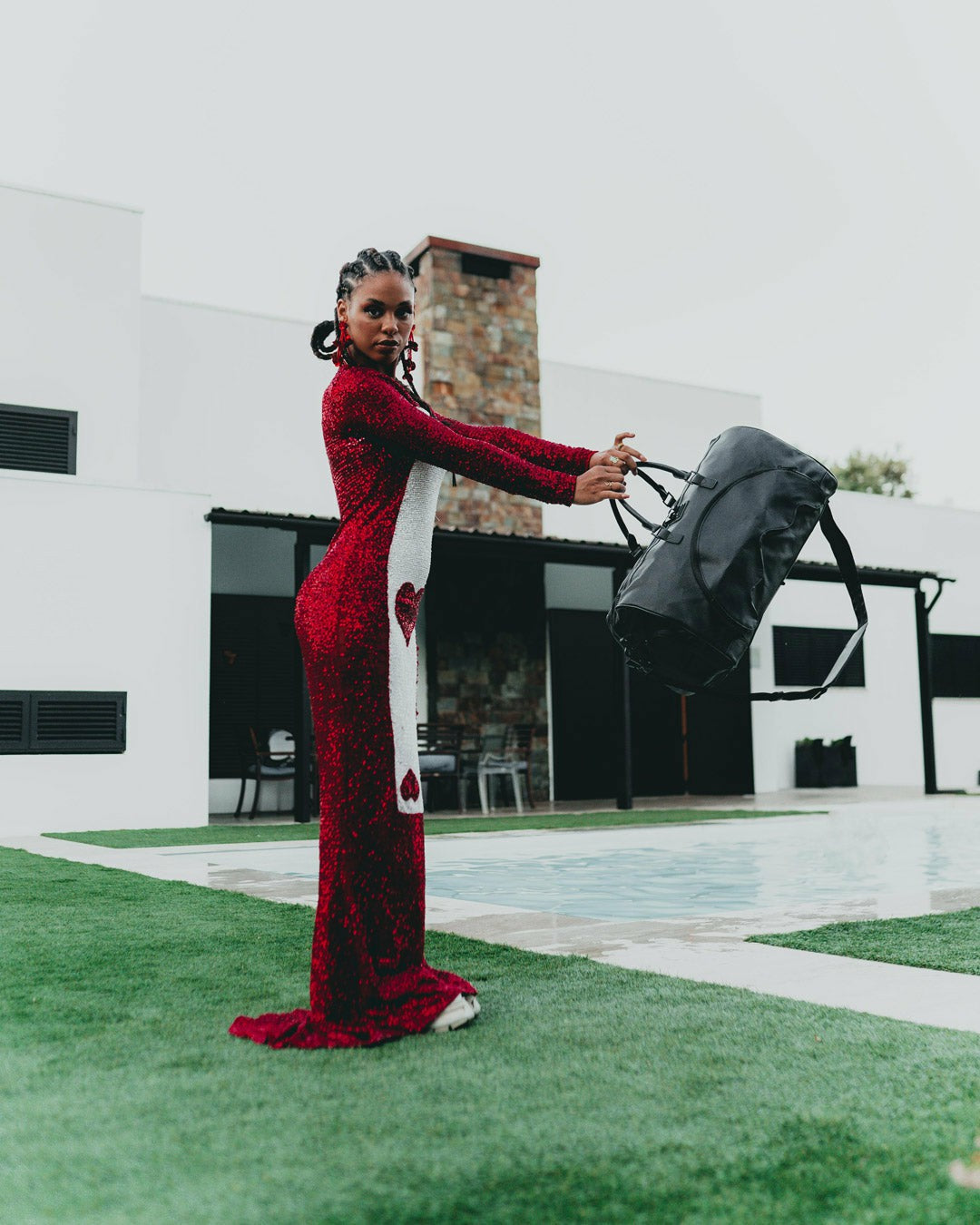 RICH ROVER CARGO SHARK DUFFLE | Sprayground Exclusive Deal