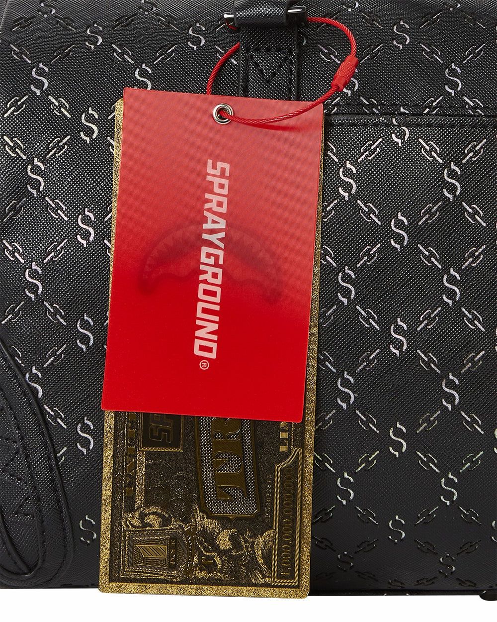 PRI$M SUPERJET MINI DUFFLE | Sprayground Hot Deal