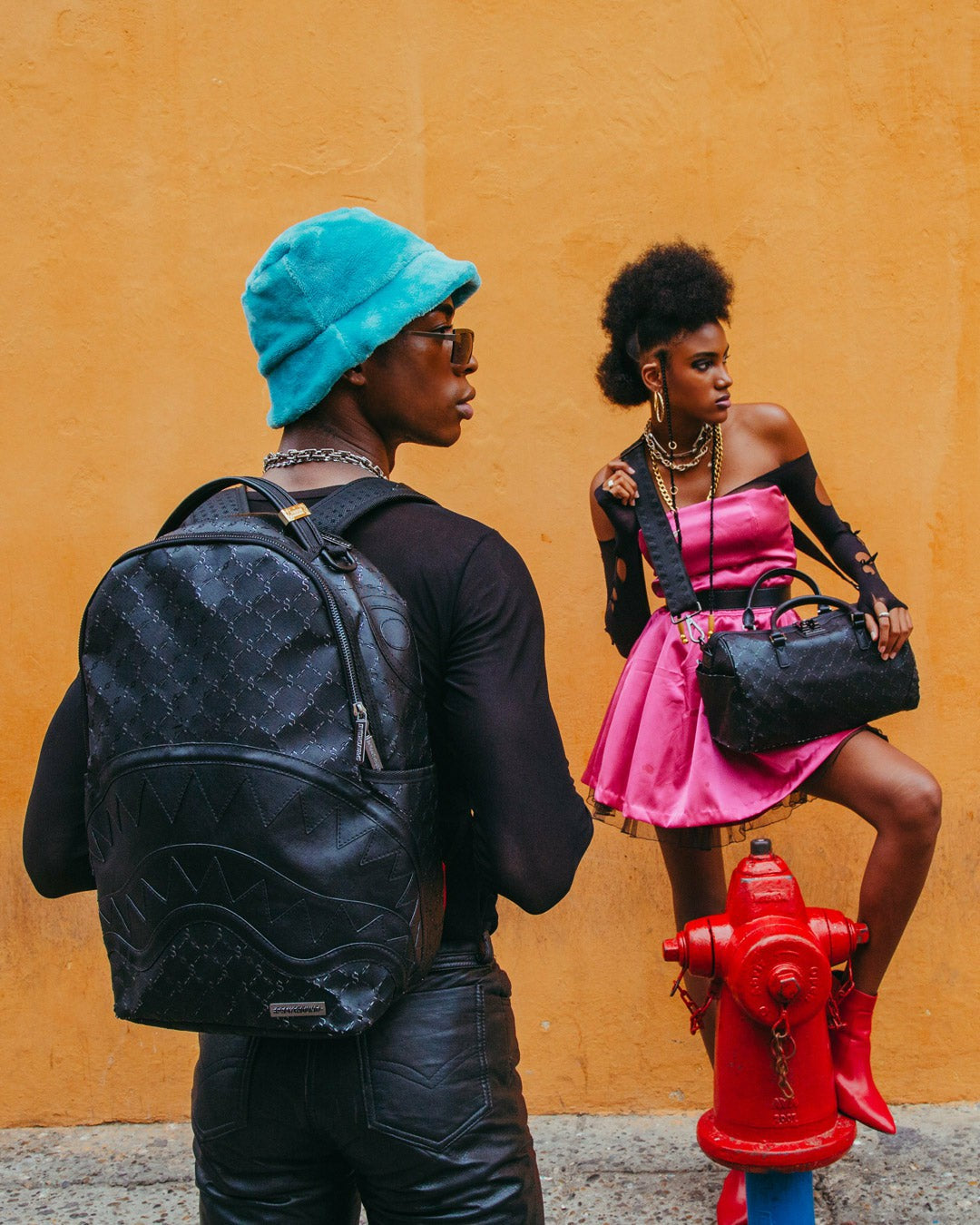 PRI$M SUPERJET MINI DUFFLE | Sprayground Hot Deal