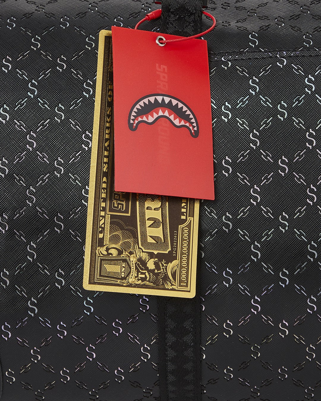 PRI$M SUPERJET DUFFLE | Sprayground Limited Offer