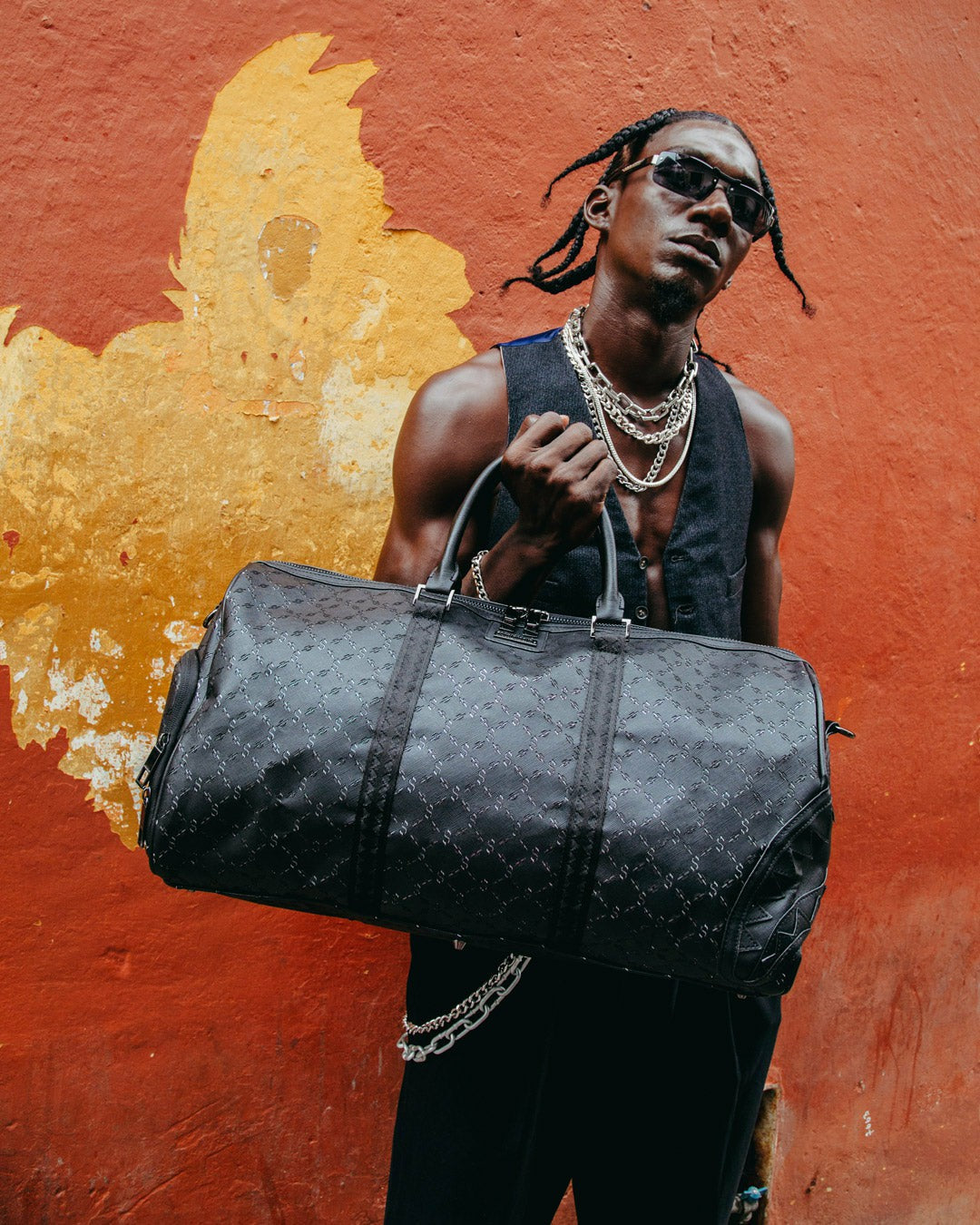 PRI$M SUPERJET DUFFLE | Sprayground Limited Offer