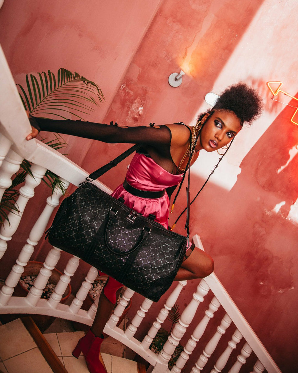 PRI$M SUPERJET DUFFLE | Sprayground Limited Offer