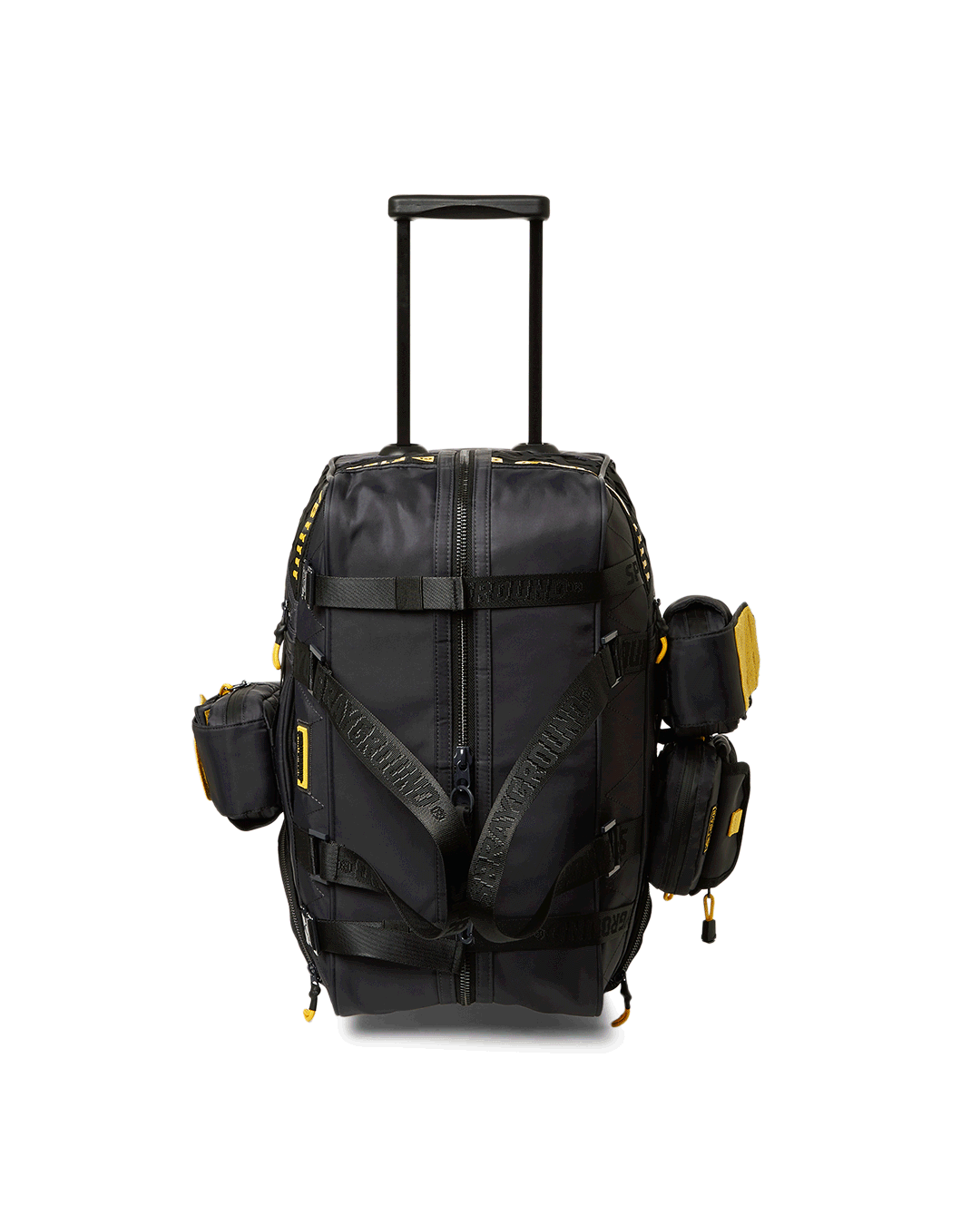 SPECIAL OPS AB CARGO DUFFLE WHEELY | Sprayground Special Offer