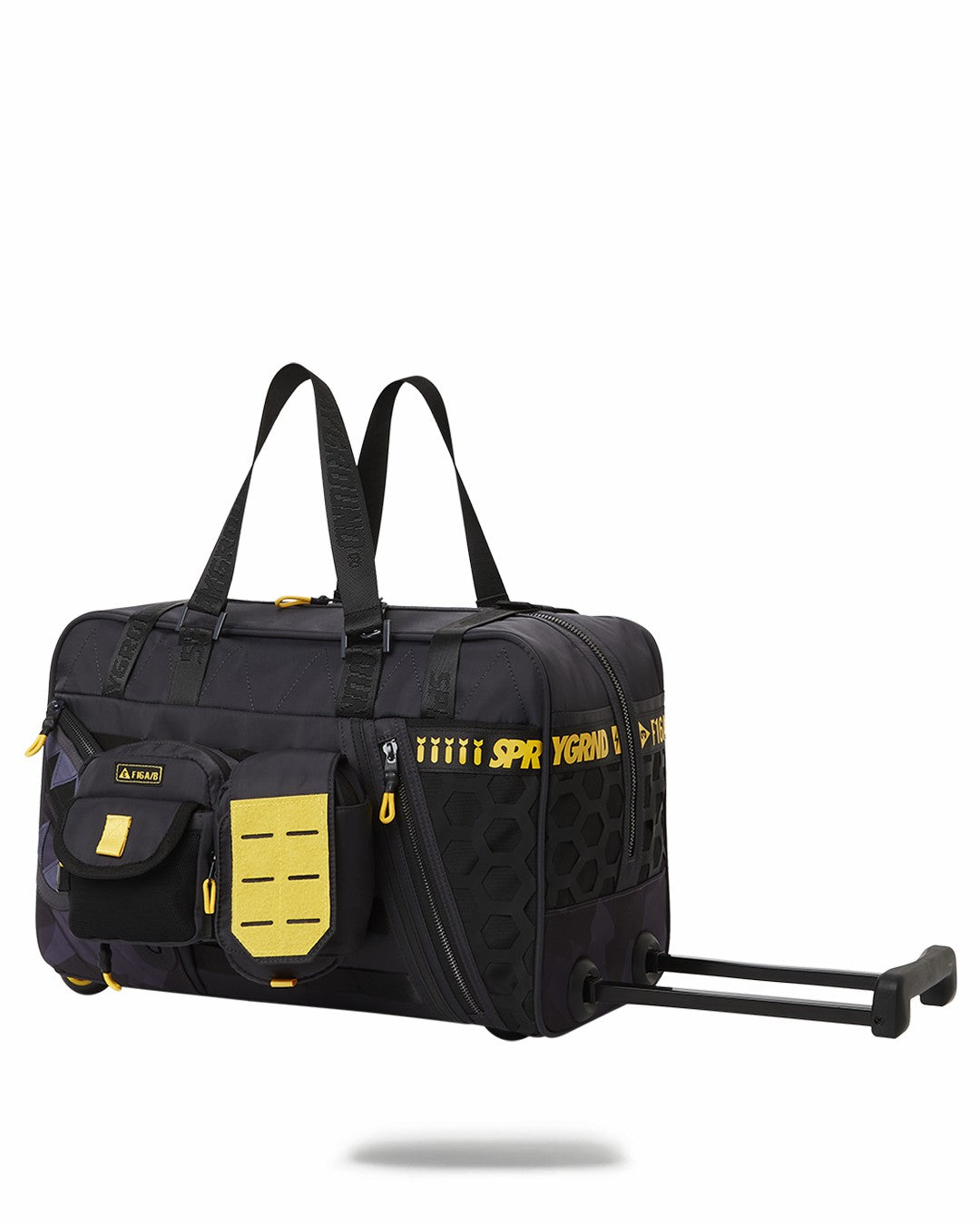 SPECIAL OPS AB CARGO DUFFLE WHEELY | Sprayground Special Offer