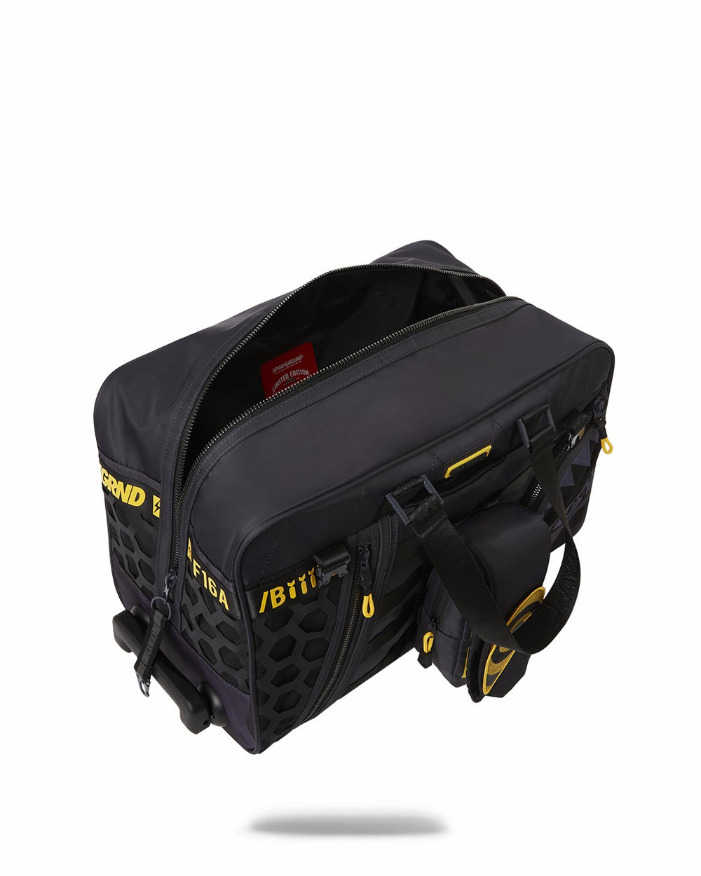 SPECIAL OPS AB CARGO DUFFLE WHEELY | Sprayground Special Offer