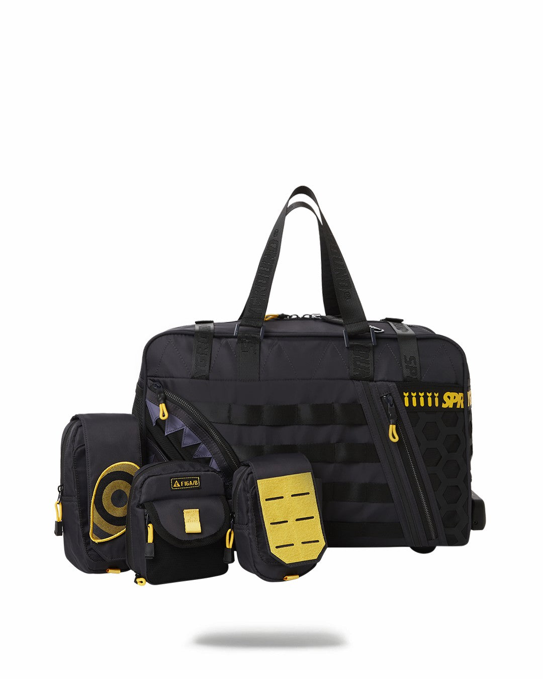 SPECIAL OPS AB CARGO DUFFLE WHEELY | Sprayground Special Offer
