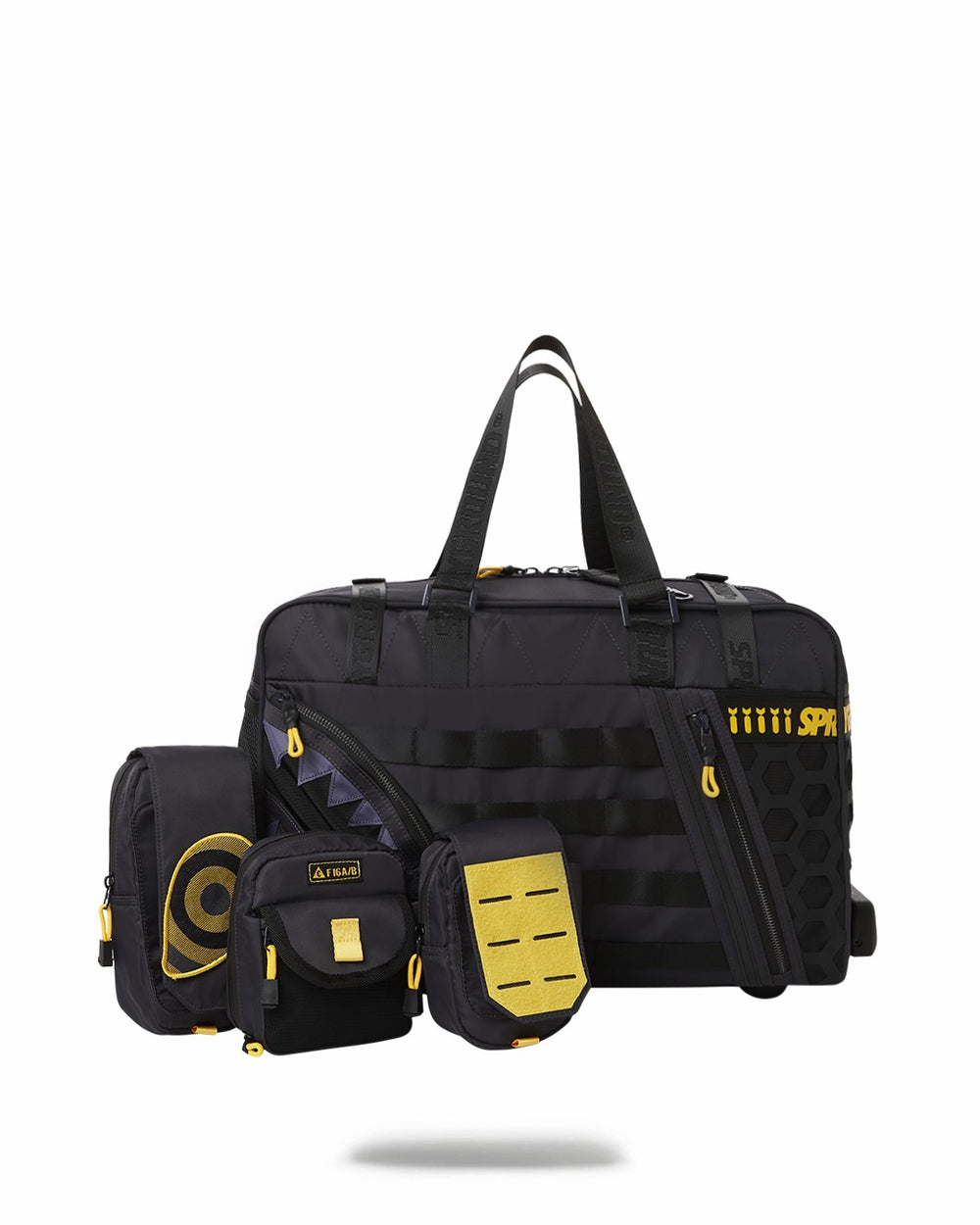 SPECIAL OPS AB CARGO DUFFLE WHEELY | Sprayground Special Offer