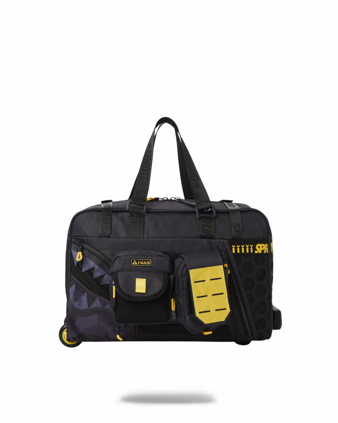 SPECIAL OPS AB CARGO DUFFLE WHEELY | Sprayground Special Offer