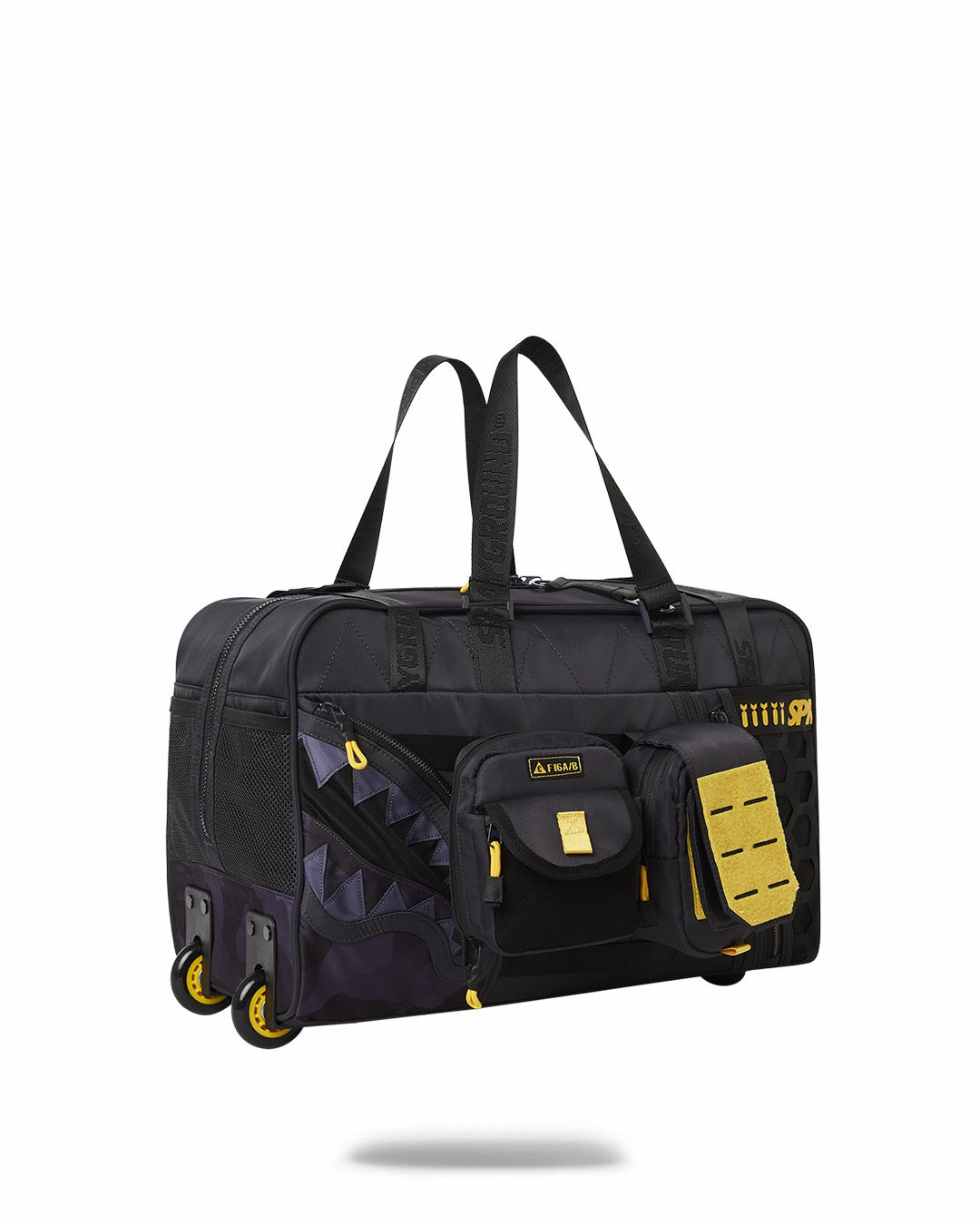 SPECIAL OPS AB CARGO DUFFLE WHEELY | Sprayground Special Offer