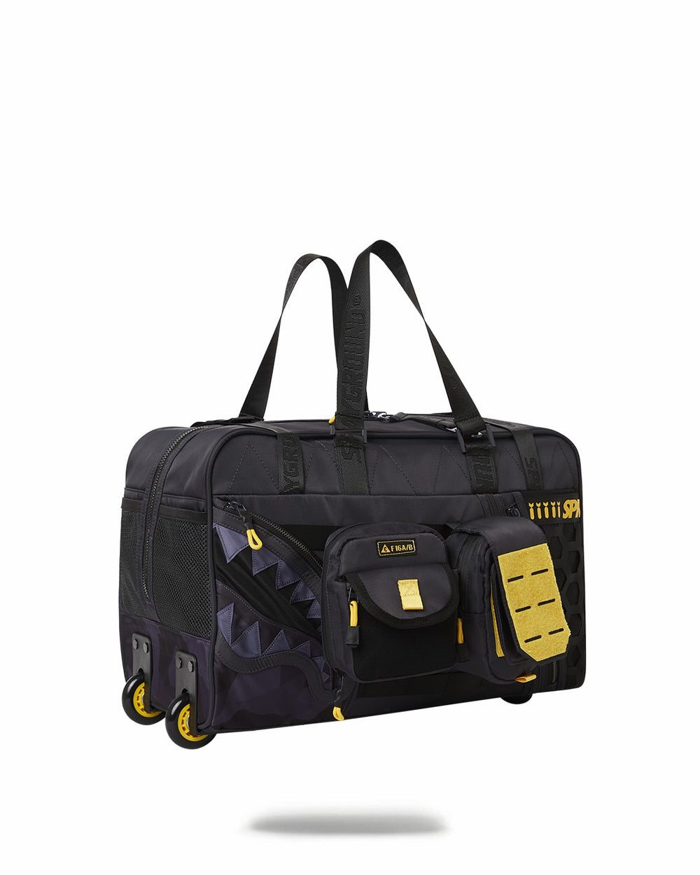 SPECIAL OPS AB CARGO DUFFLE WHEELY | Sprayground Special Offer