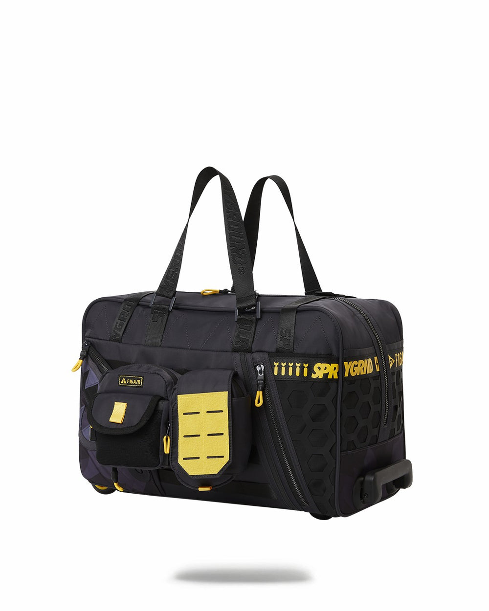 SPECIAL OPS AB CARGO DUFFLE WHEELY | Sprayground Special Offer