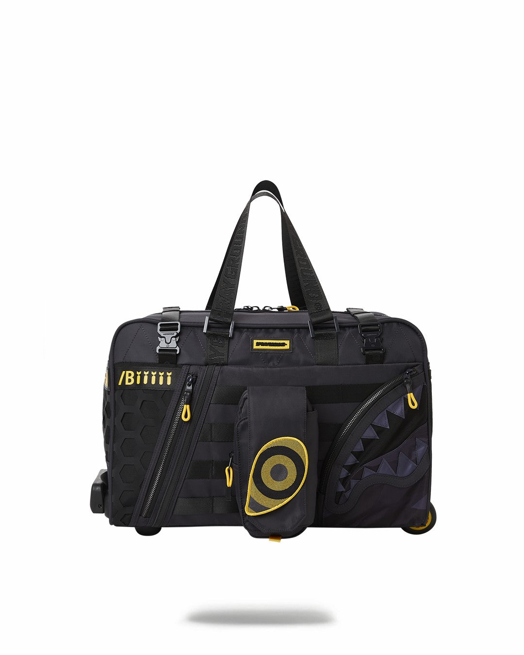 SPECIAL OPS AB CARGO DUFFLE WHEELY | Sprayground Special Offer