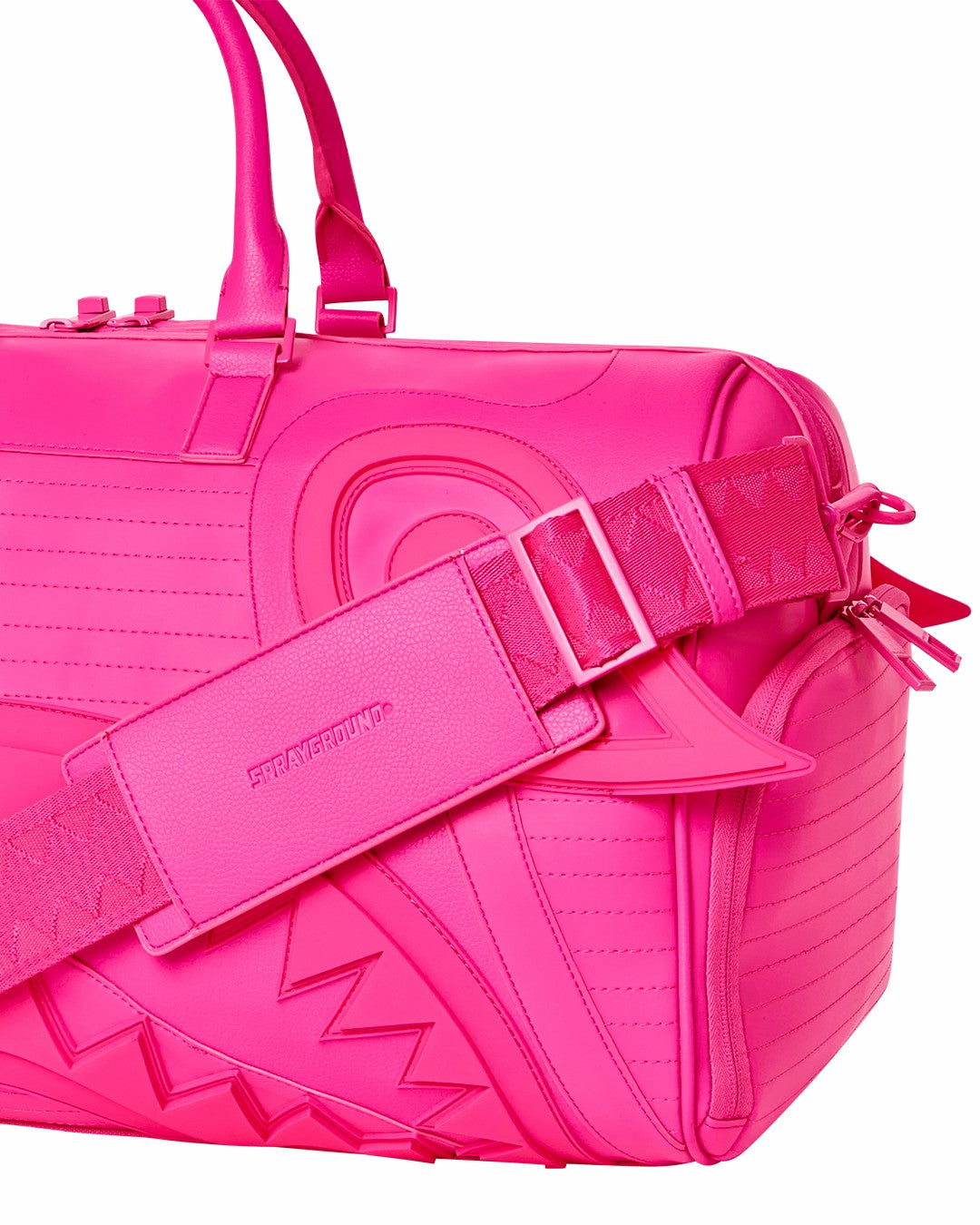 SAKURA SHOCK WAVE DUFFLE | Sprayground On Sale