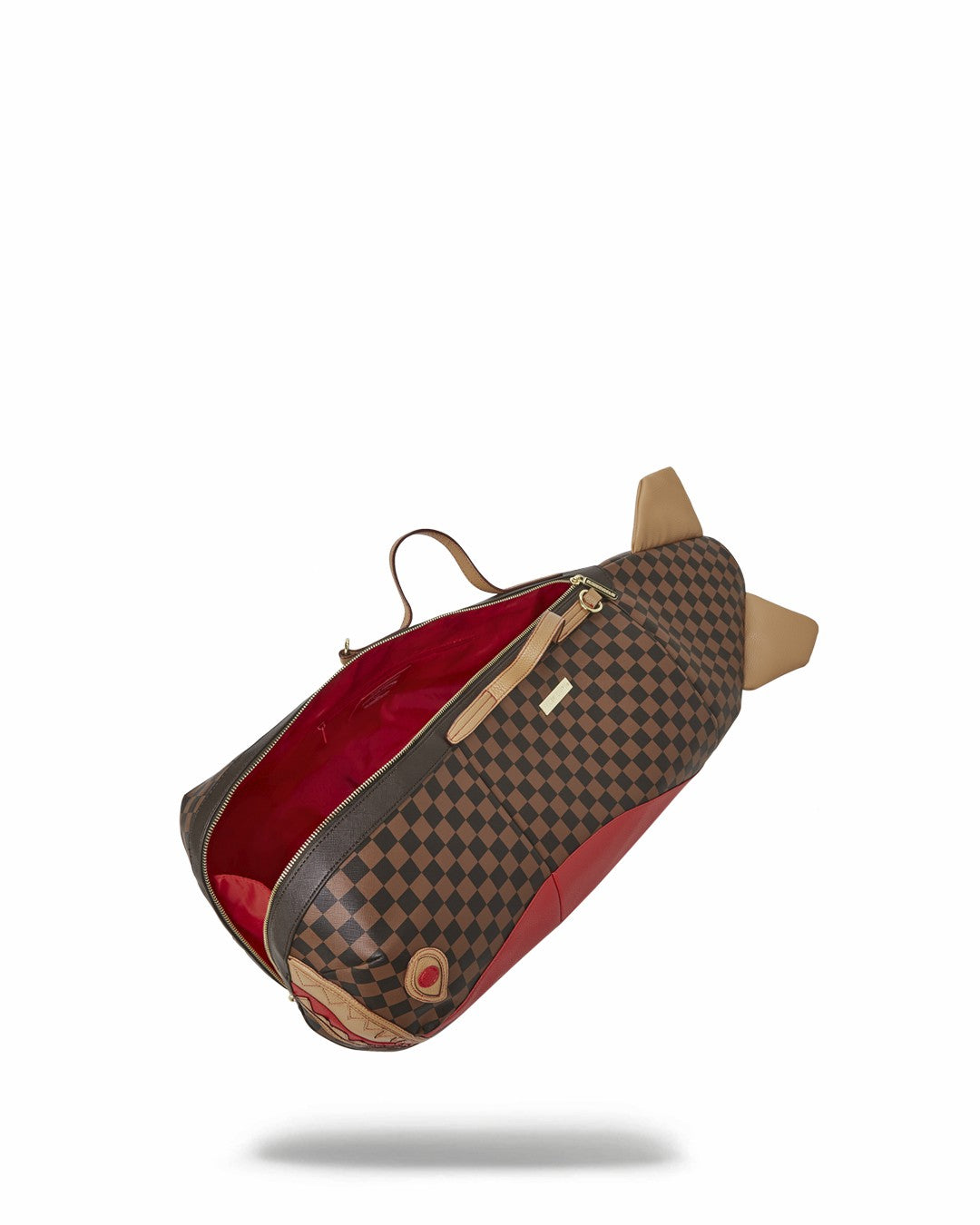 RACEWAY HENNY TORPEDO DUFFLE | Sprayground Sale