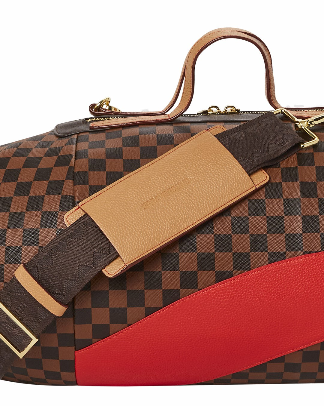 RACEWAY HENNY TORPEDO DUFFLE | Sprayground Sale