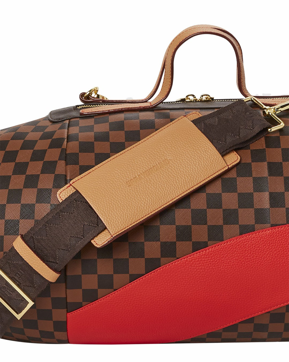 RACEWAY HENNY TORPEDO DUFFLE | Sprayground Sale
