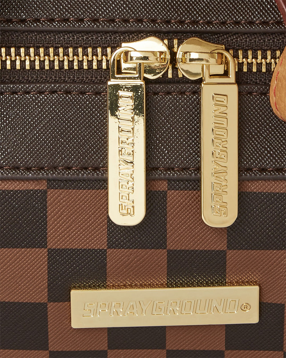 RACEWAY HENNY TORPEDO DUFFLE | Sprayground Sale