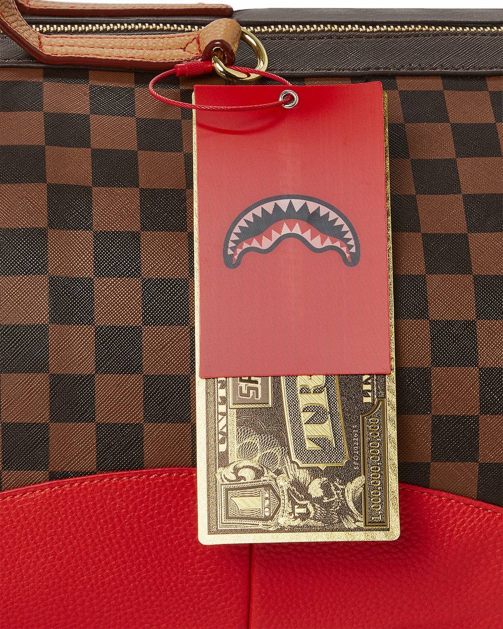 RACEWAY HENNY TORPEDO DUFFLE | Sprayground Sale