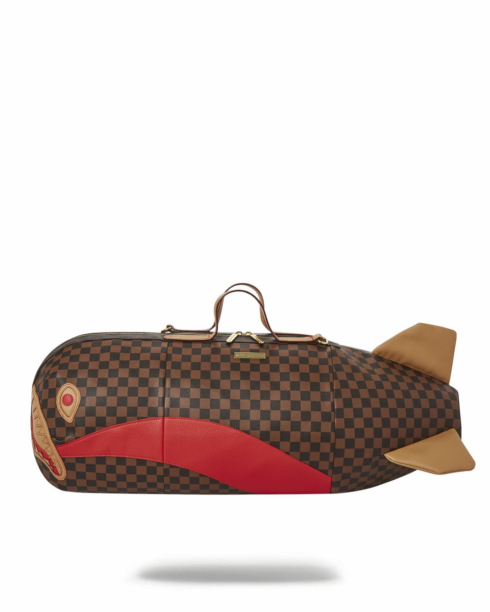 RACEWAY HENNY TORPEDO DUFFLE | Sprayground Sale