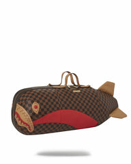 RACEWAY HENNY TORPEDO DUFFLE | Sprayground Sale